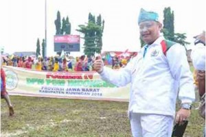 Ketua PGM Jabar, Heri Purnamna